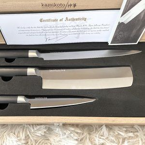 Kamikoto Professional knife set